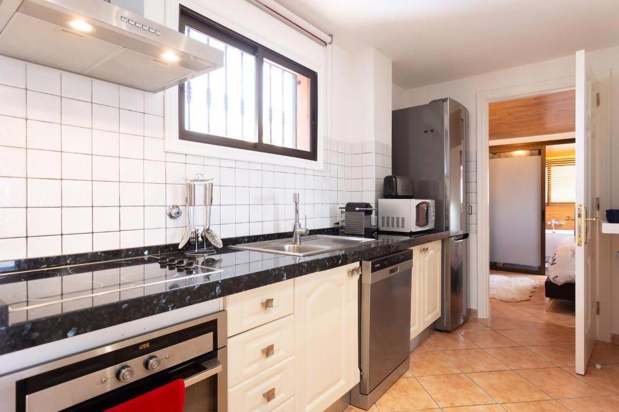 Eden Rentals Elite Palace Suites Costa Adeje  Buitenkant foto