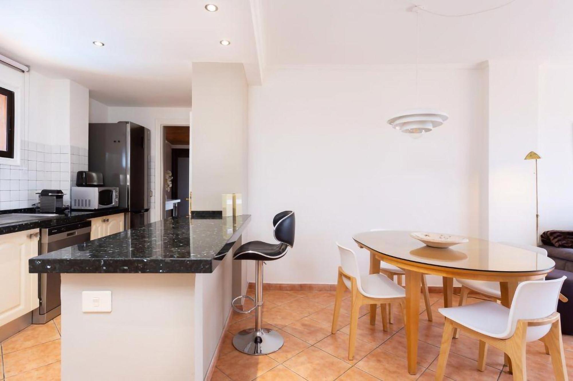 Eden Rentals Elite Palace Suites Costa Adeje  Buitenkant foto