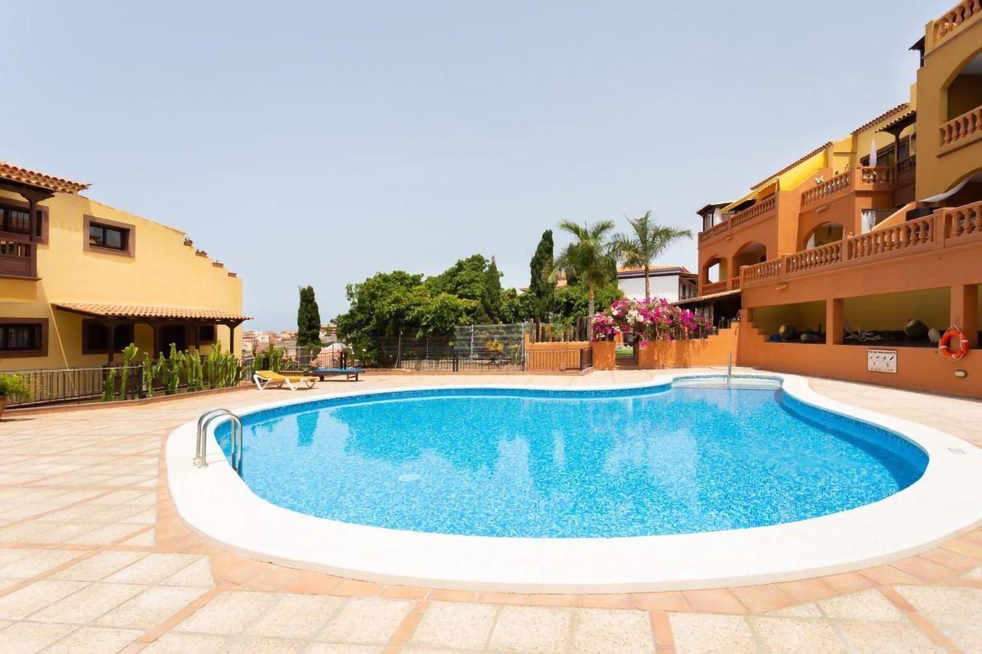 Eden Rentals Elite Palace Suites Costa Adeje  Buitenkant foto